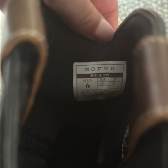 Roper Cowgirl boots - Picture 6 of 6